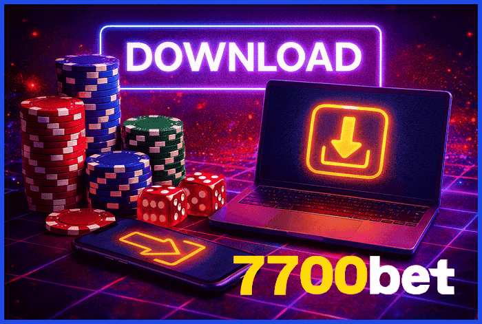 FAQ 7700BET com perguntas frequentes em destaque.