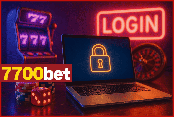 “7700BET login com proteção e segurança