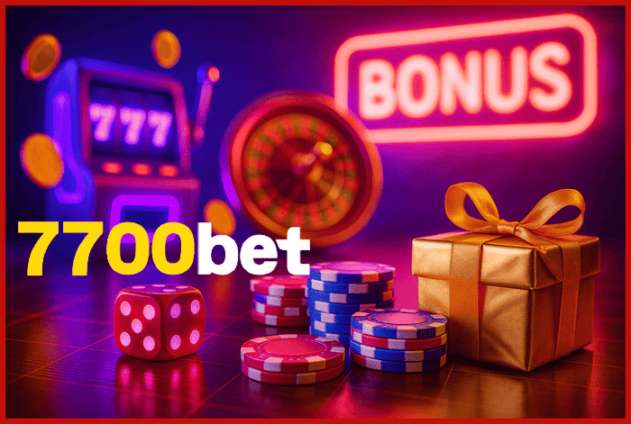 Exemplo Rollover 1 ilustrado com valores reais para demonstrar requisitos de apostas na 7700BET.
