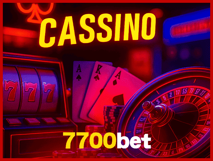 Imagem mostrando o cassino ao vivo da 7700BET com dealers reais conduzindo jogos de mesa